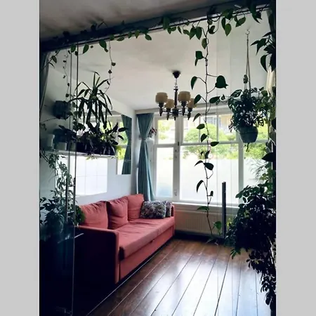 Apartment Amsterdam City Garden Amsterdam