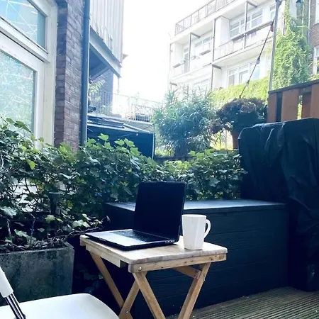 아파트 Amsterdam City Garden 암스테르담